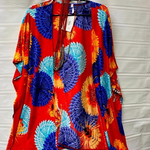 Women’s kimono top - Picture 1 of 2